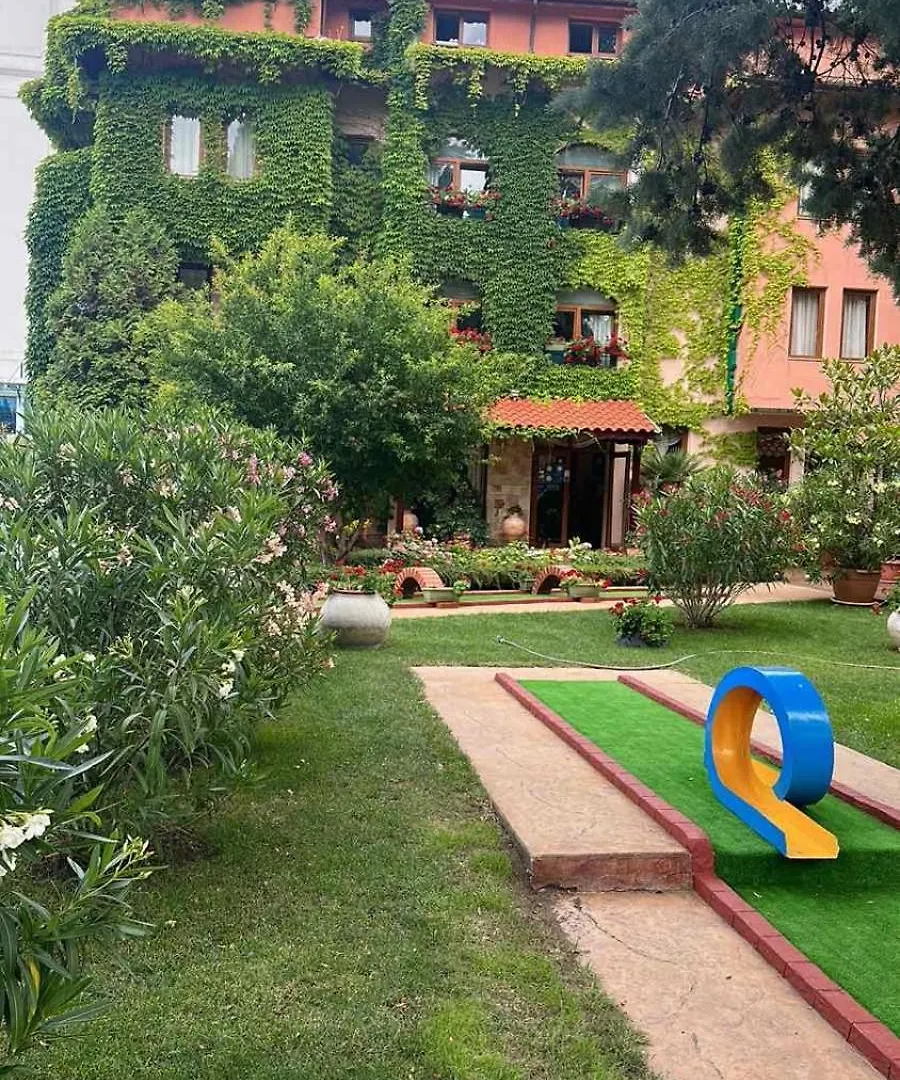 Oleander House And Tennis Club Sluneční pobřeží Bulharsko
