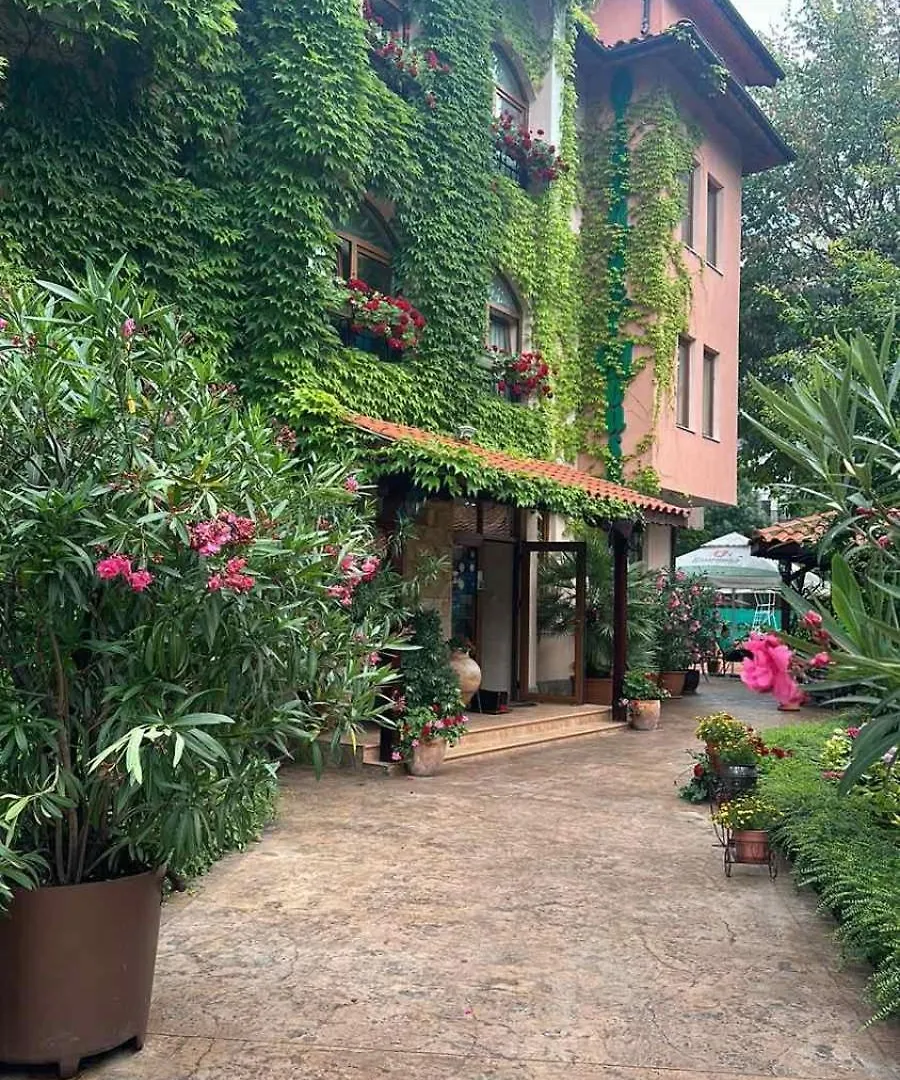 *** Hotel Oleander House And Tennis Club Sluneční pobřeží Bulharsko
