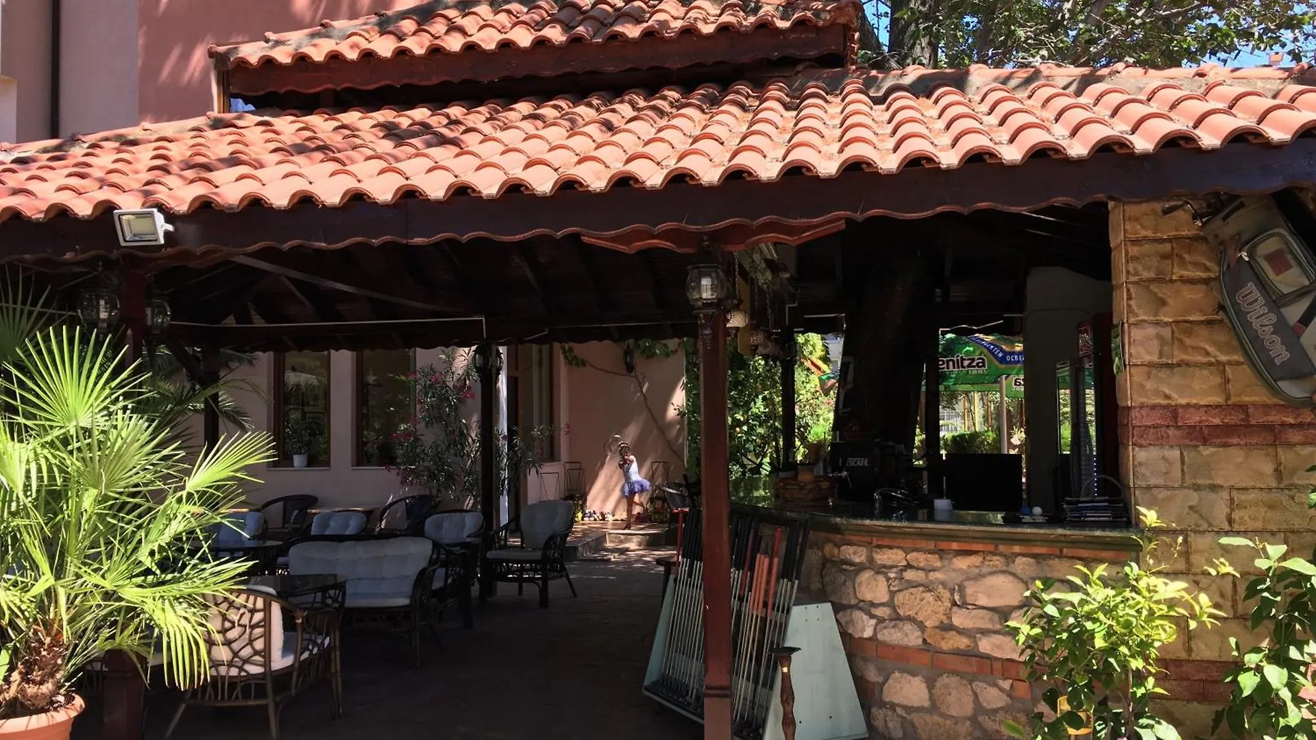 Oleander House And Tennis Club Sluneční pobřeží Hotel