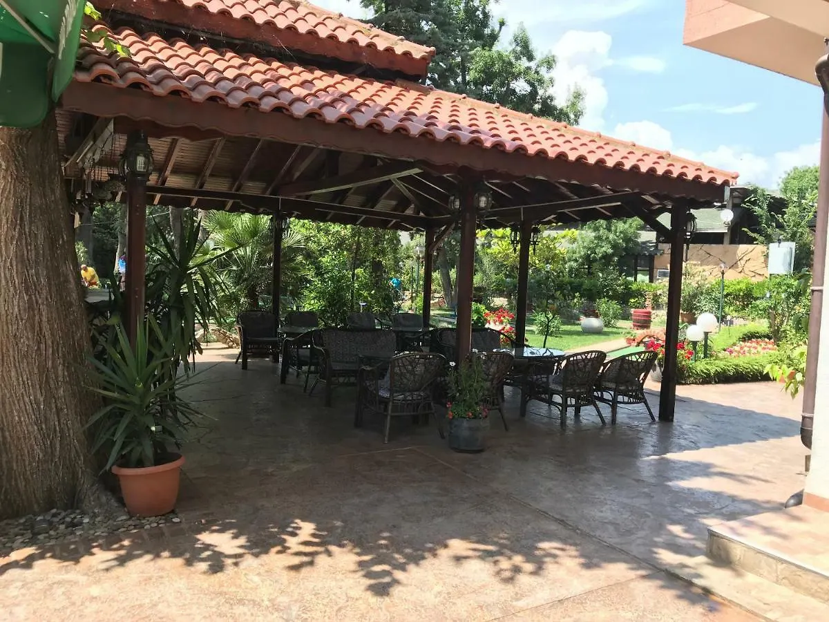 Oleander House And Tennis Club Sluneční pobřeží Hotel