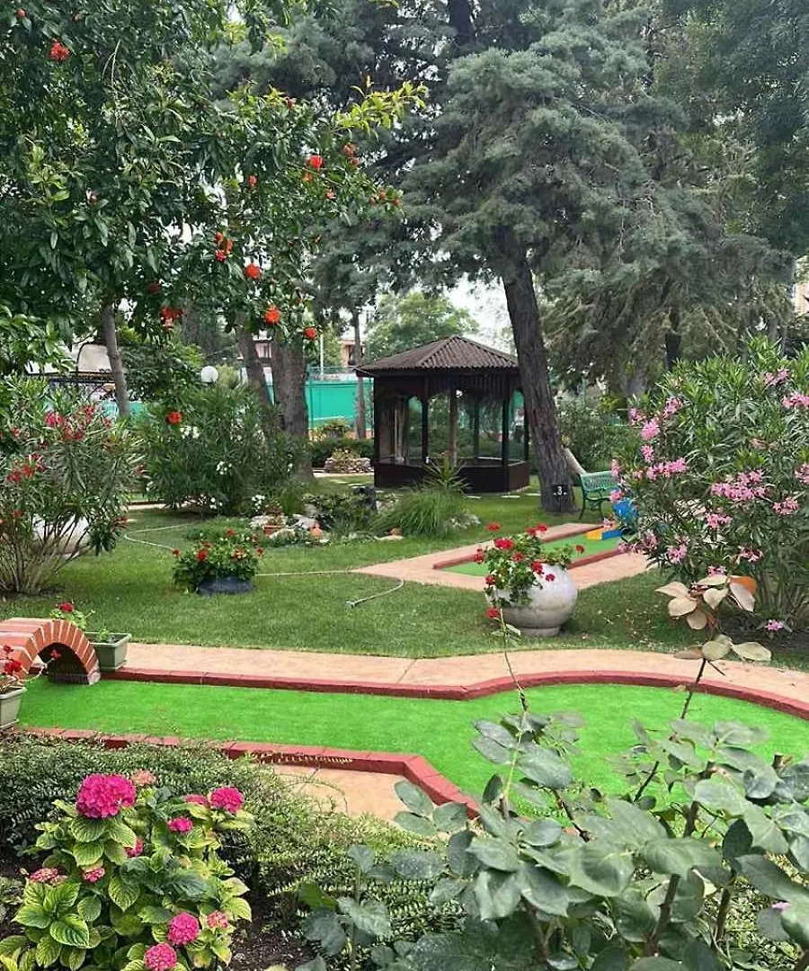 Oleander House And Tennis Club Солнечный берег Отель