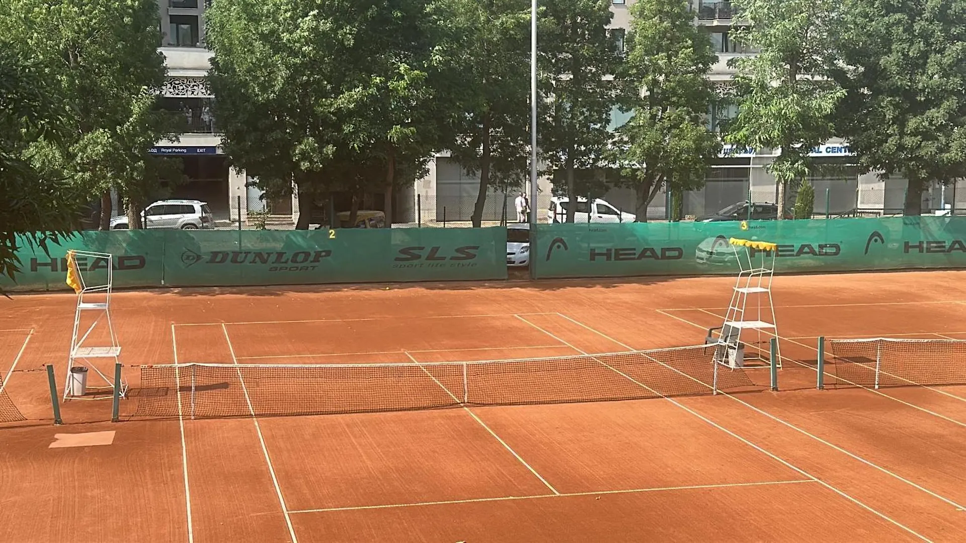 Oleander House And Tennis Club Солнечный берег Отель