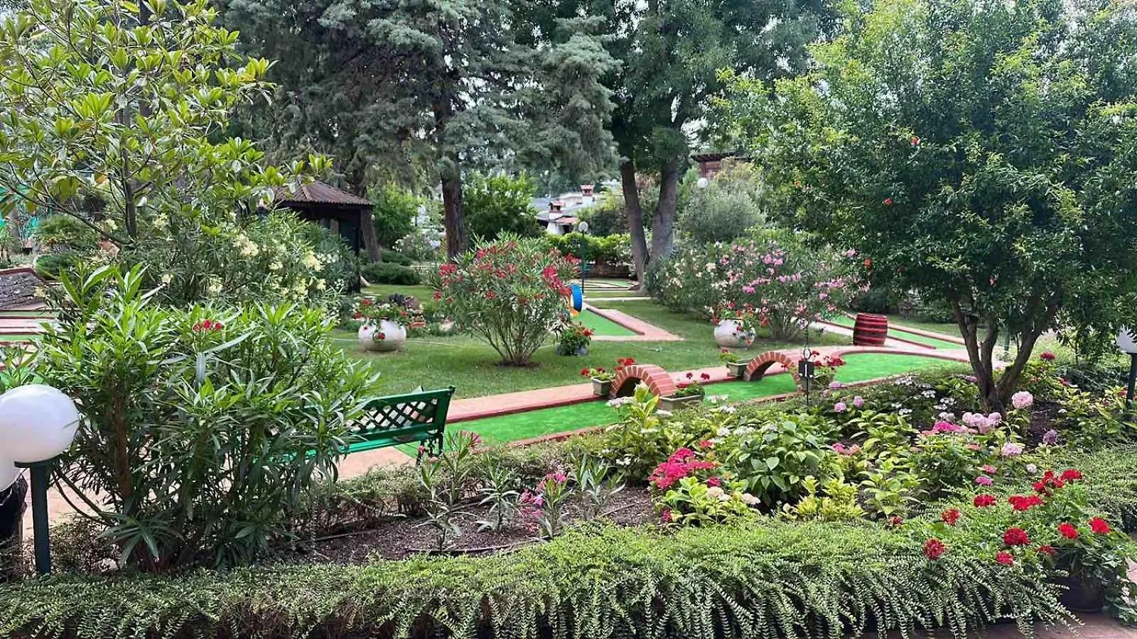 Oleander House And Tennis Club Солнечный берег Болгария
