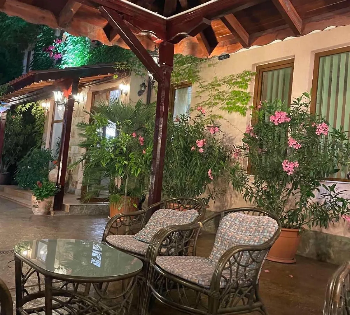 *** Отель Oleander House And Tennis Club Солнечный берег Болгария