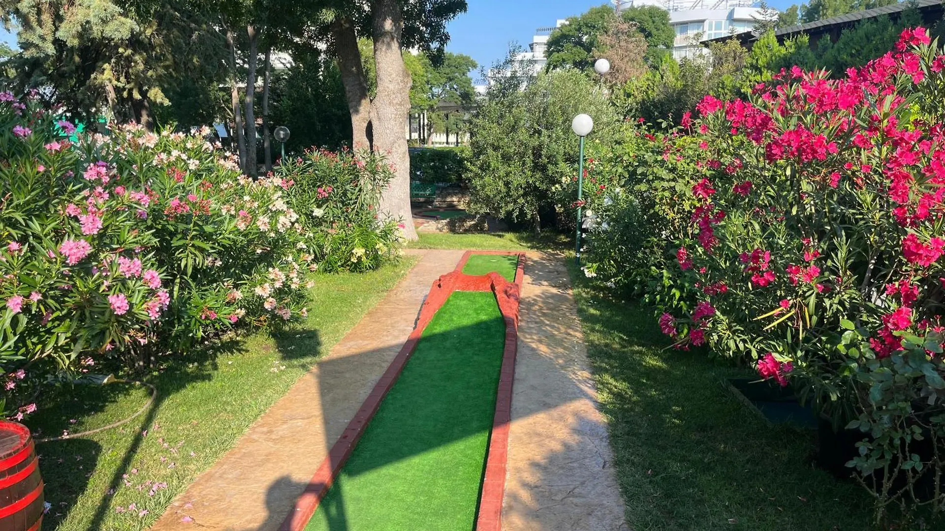 Oleander House And Tennis Club Солнечный берег 3*,  Болгария