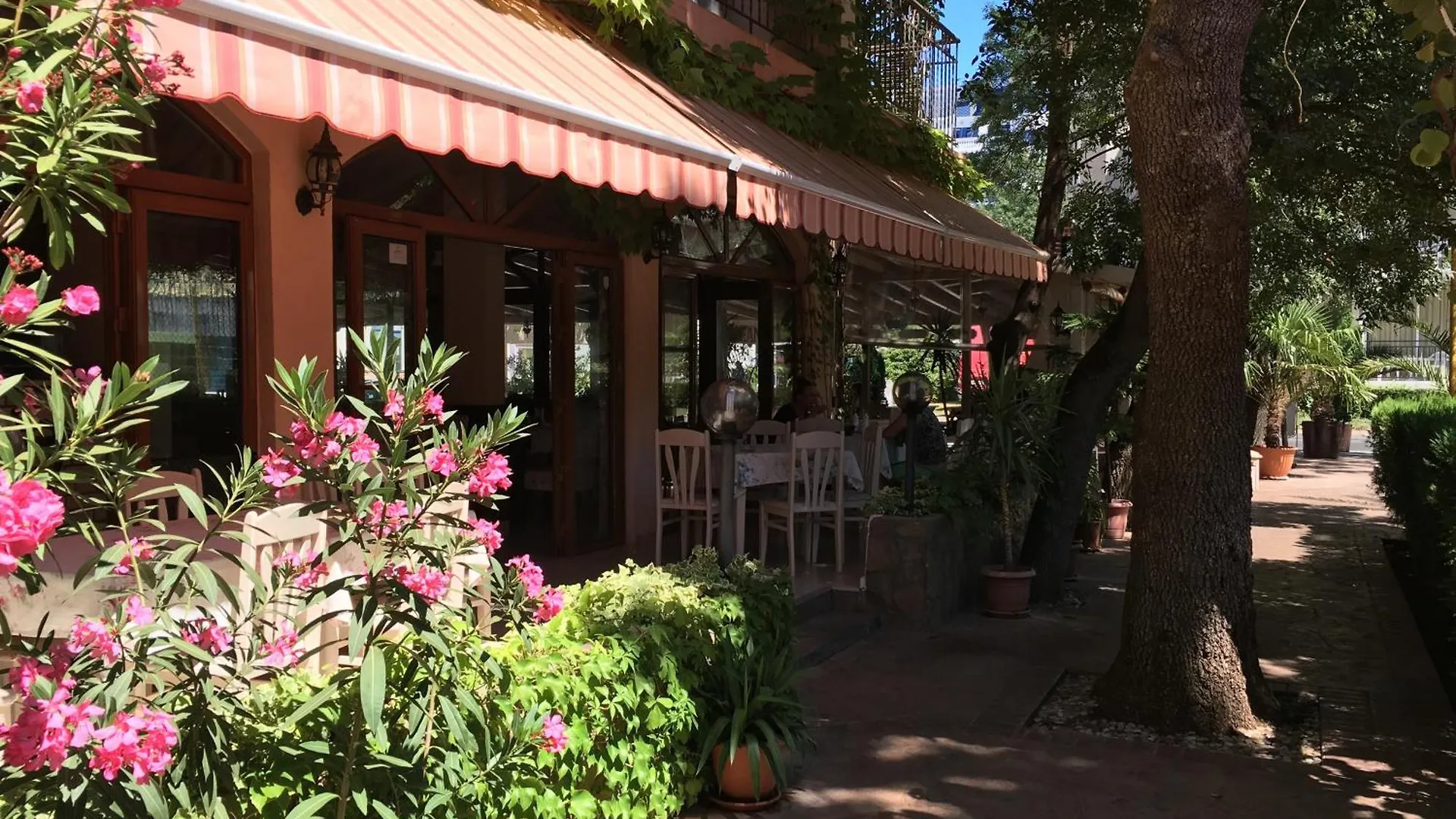 Oleander House And Tennis Club Солнечный берег