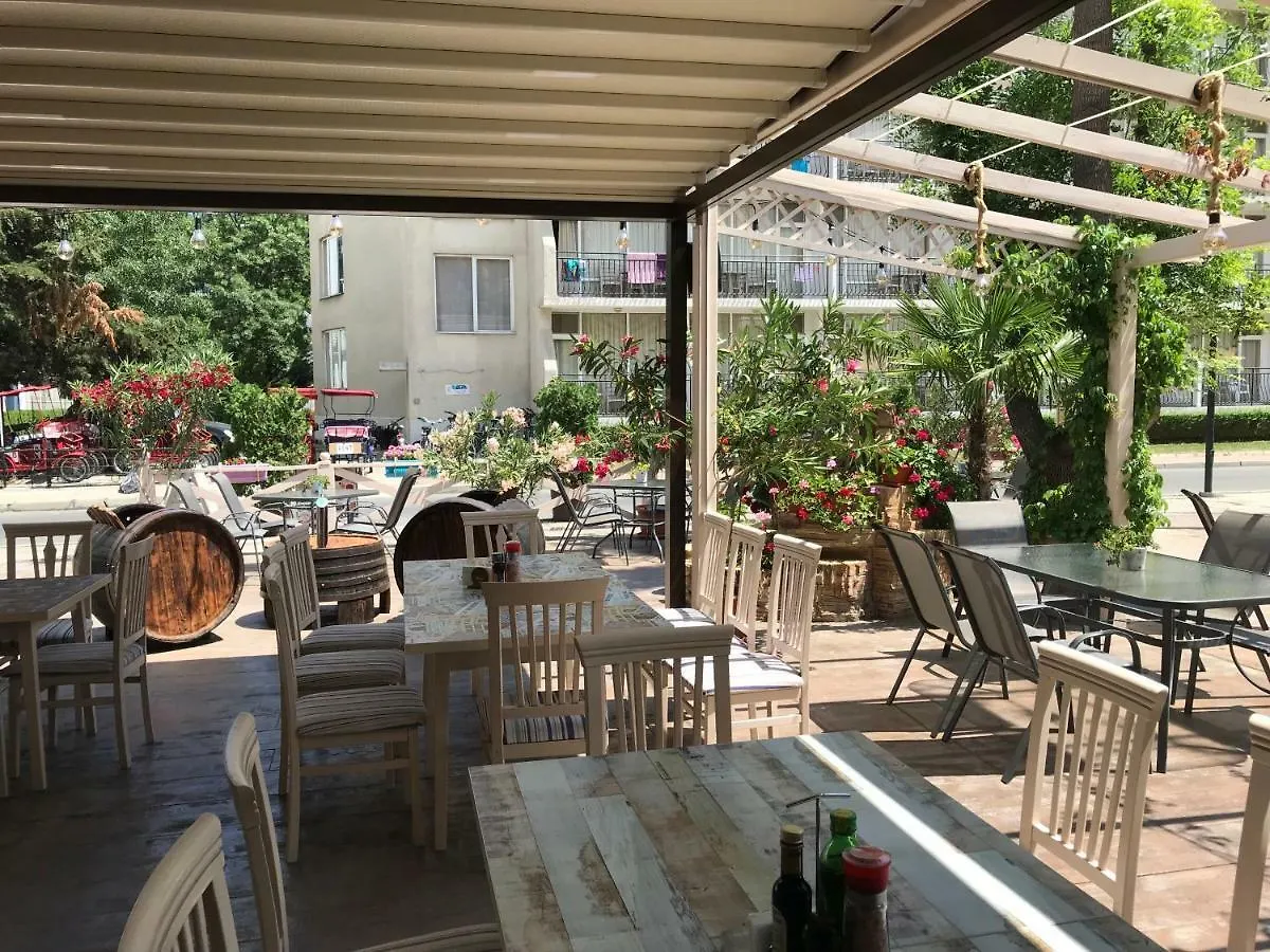 Oleander House And Tennis Club Солнечный берег Болгария