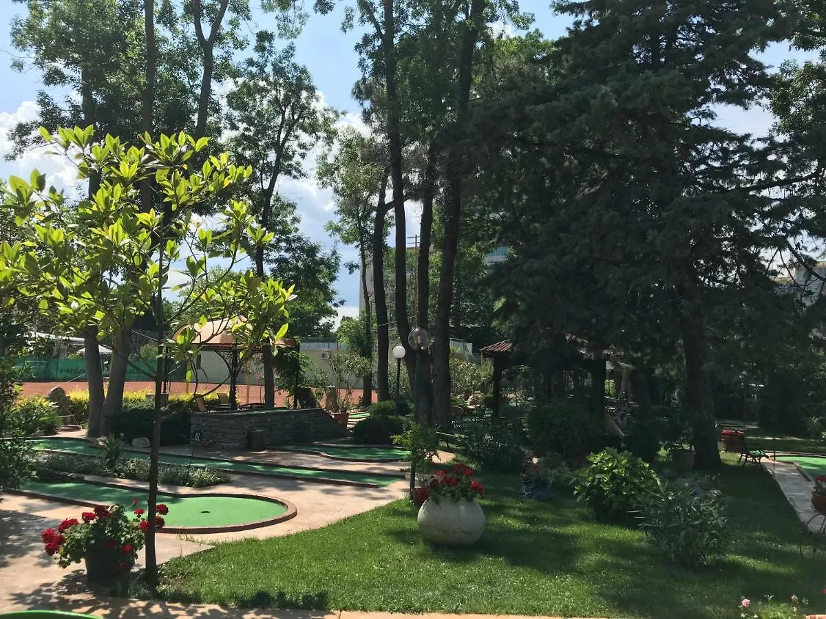 Oleander House And Tennis Club Солнечный берег Отель