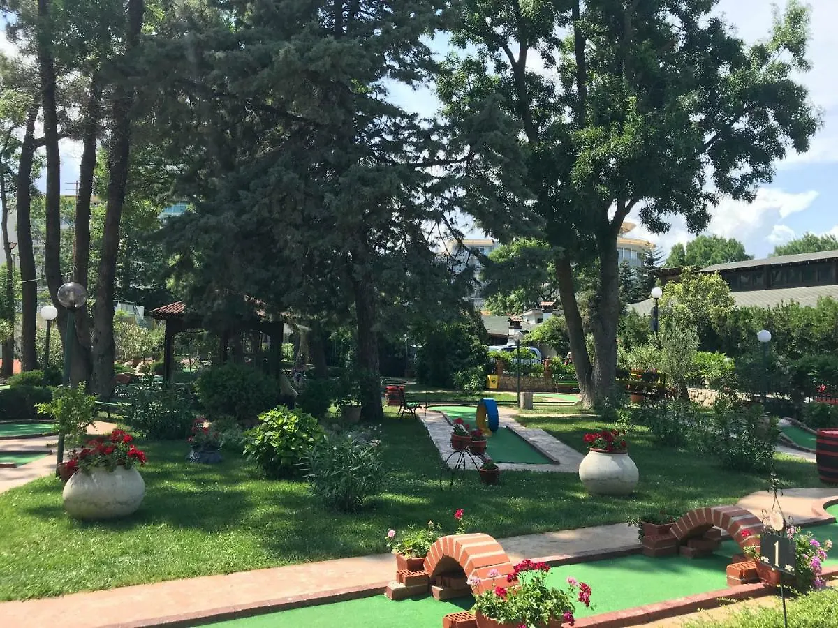 Oleander House And Tennis Club Солнечный берег