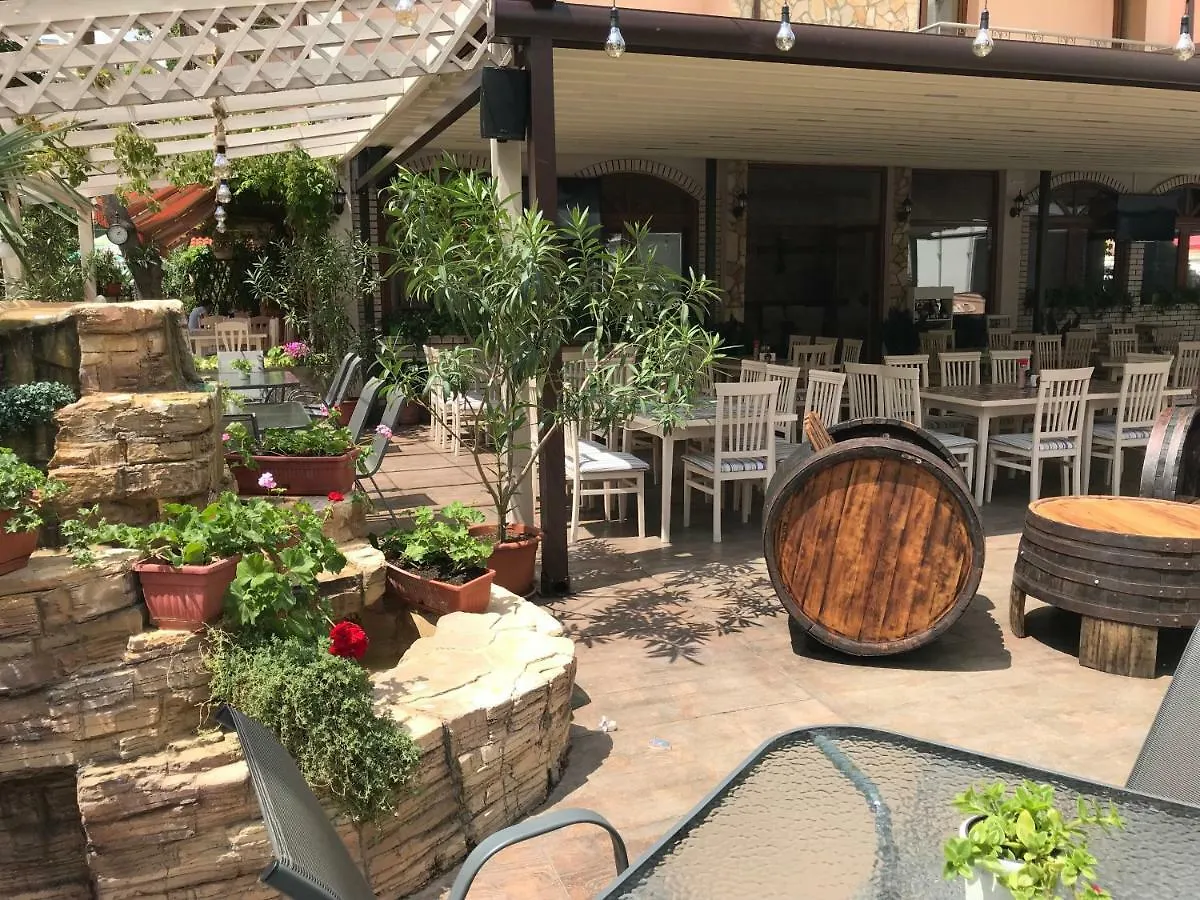 Oleander House And Tennis Club Солнечный берег Отель
