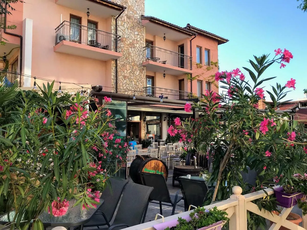 Oleander House And Tennis Club Солнечный берег 3*,  Болгария